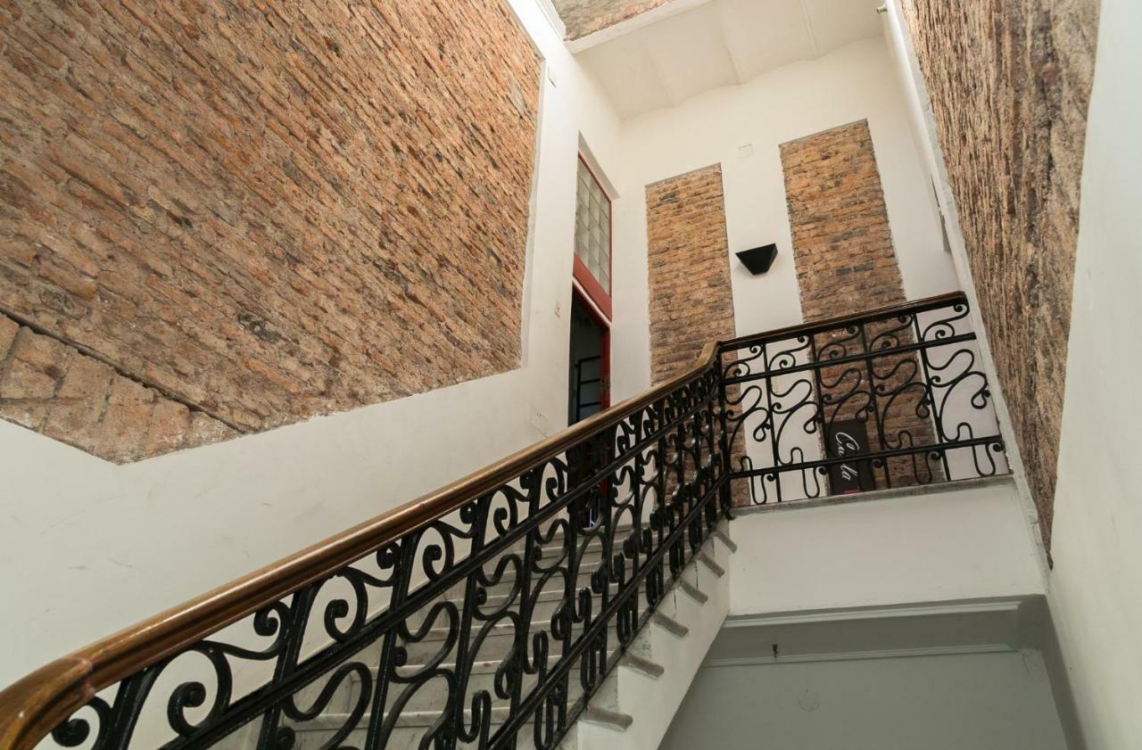 Experiencia Congreso Apartment Buenos Aires Exterior photo