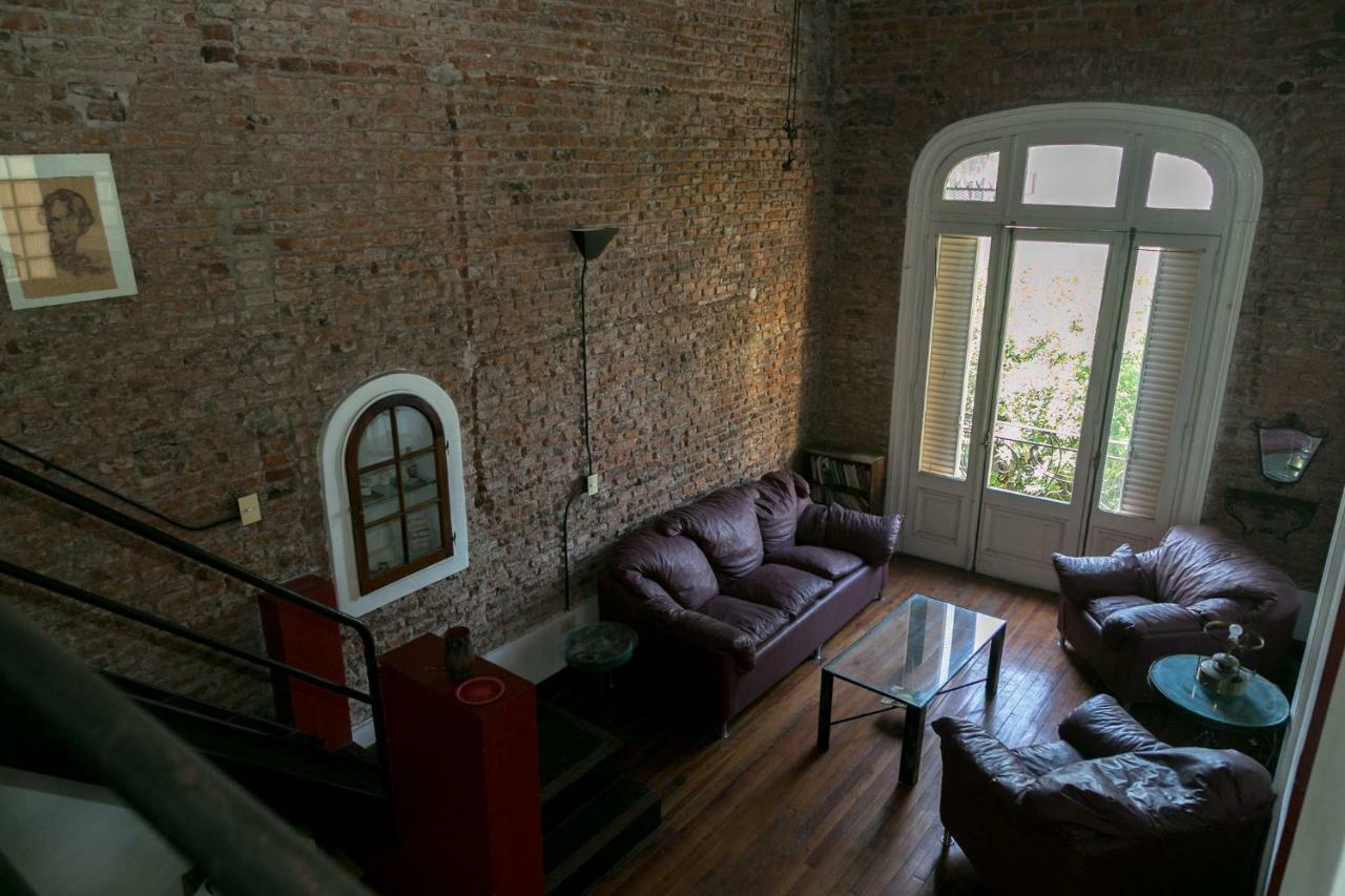 Experiencia Congreso Apartment Buenos Aires Exterior photo